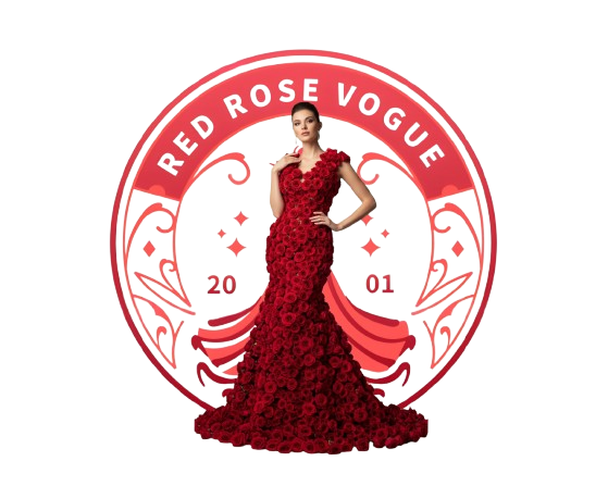 Red Rose Vogue